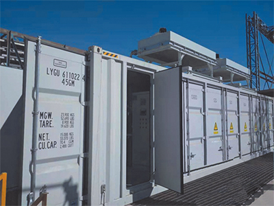 مصنع دياسيرو سالتيلو للفولاذ والصلب 13.8 كيلو فولت/15 ميجا فولت أمبير